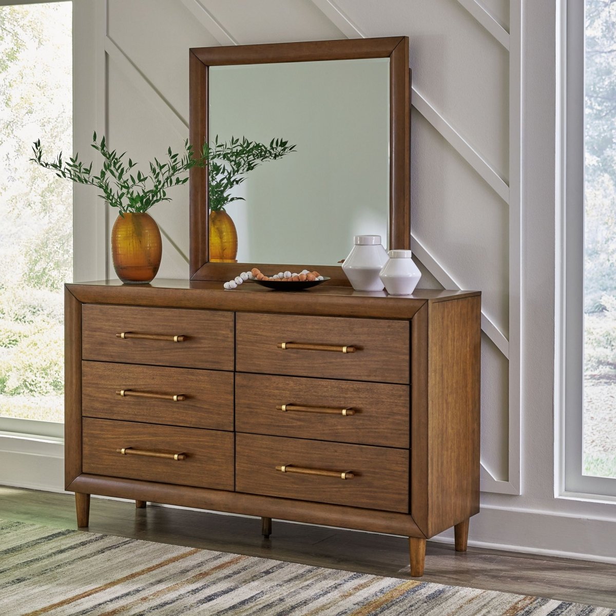 Lyncott - Upholstered Bedroom Set 5 Piece Bedroom Sets by Signature Design by Ashley® - Walls Furniture & Mattress
