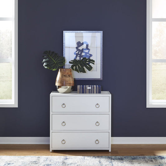 East End - Accent Cabinet Accent Cabinets by Liberty Furniture - Walls Furniture & Mattress
