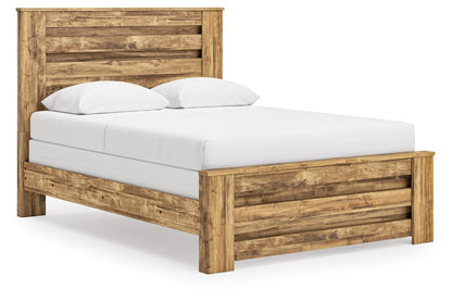Maystonna - Panel Bed Panel Beds by Signature Design by Ashley® - Walls Furniture & Mattress