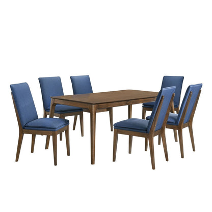 Maggie - Dining Table Set 5 Piece Dining Room Sets by New Classic - Walls Furniture & Mattress