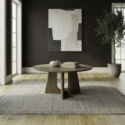 Hendrix Place - Demilune Table Cocktail Tables by Liberty Furniture - Walls Furniture & Mattress