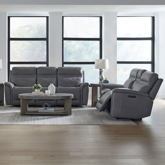 Cooper - Sofa Set Reclining Sofas & Loveseats by Liberty Furniture - Walls Furniture & Mattress