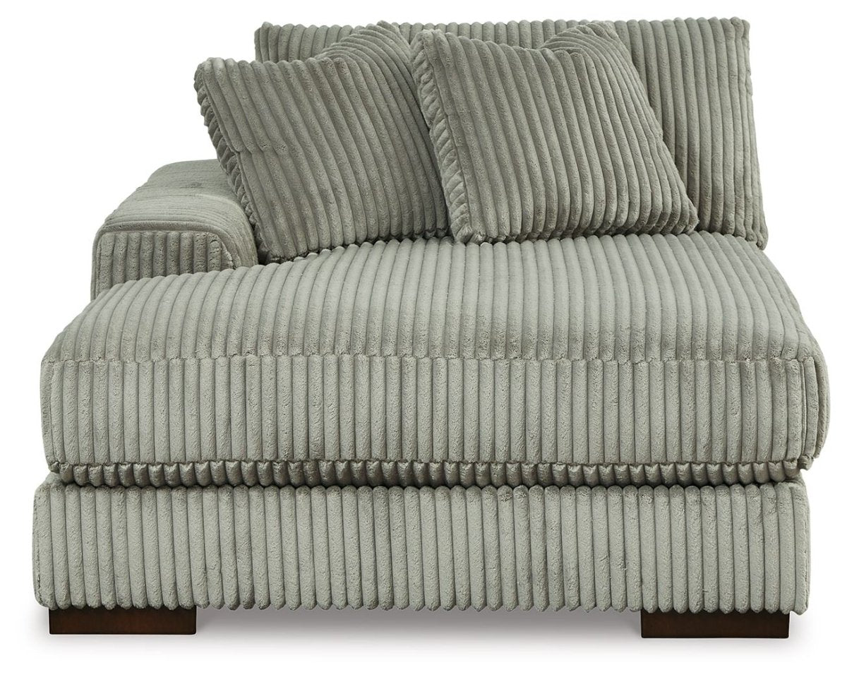 Lindyn - 4 Piece Sectional Stationary Sectionals by Signature Design by Ashley® - Walls Furniture & Mattress
