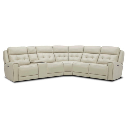 Carrington - Sectional Reclining Sectionals by Liberty Furniture - Walls Furniture & Mattress