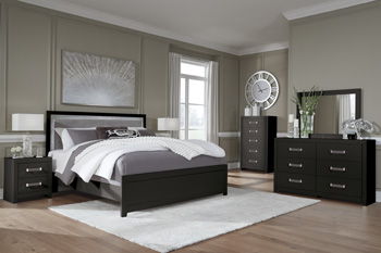 Maeling - Six Drawer Dresser Dressers by Signature Design by Ashley® - Walls Furniture & Mattress
