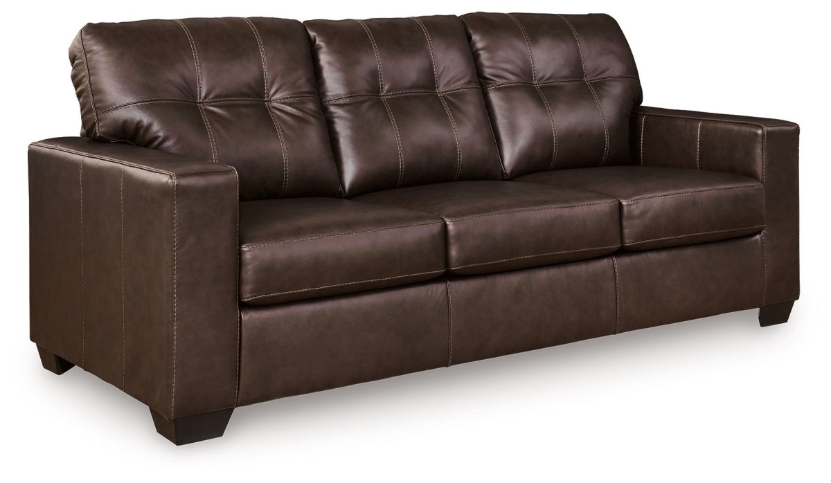 Santorine - Living Room Set Stationary Chair & Ottoman by Signature Design by Ashley® - Walls Furniture & Mattress