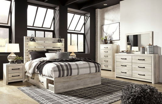 Cambeck - Bedroom Set 8 + Piece Bedroom Sets by Signature Design by Ashley® - Walls Furniture & Mattress