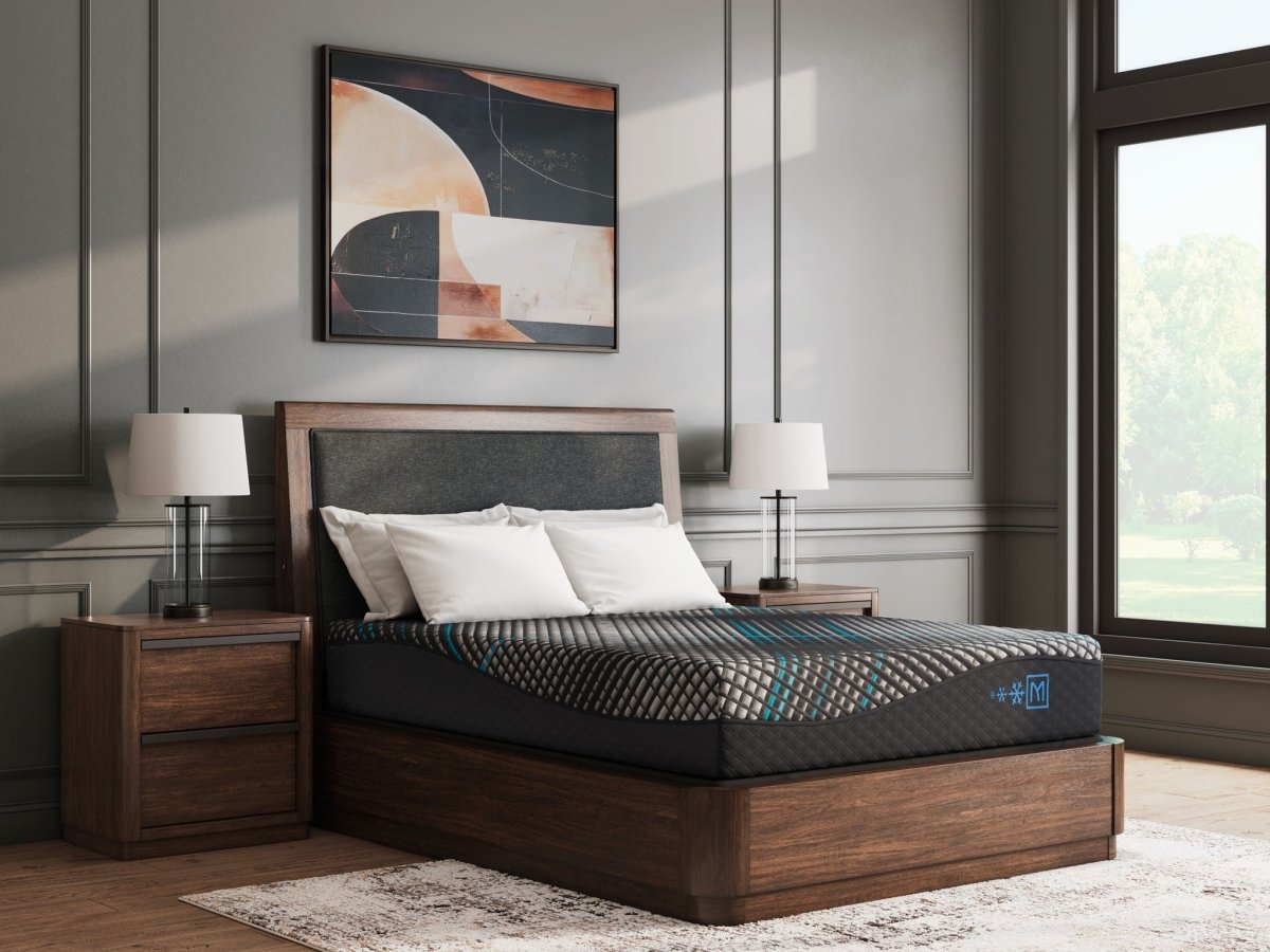 Millennium 2.0 Foam 12 Inch - Mattress Memory Foam Mattresses by Sierra Sleep® by Ashley - Walls Furniture & Mattress