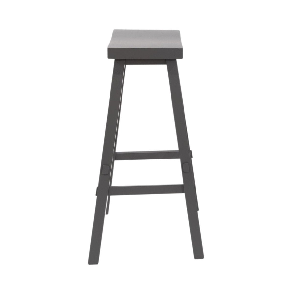 Creations II - 24" Sawhorse Counter Stool Counter Height (24" - 27") by Liberty Furniture - Walls Furniture & Mattress