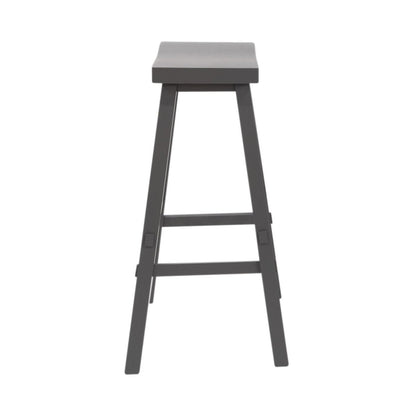 Creations II - 24" Sawhorse Counter Stool Counter Height (24" - 27") by Liberty Furniture - Walls Furniture & Mattress