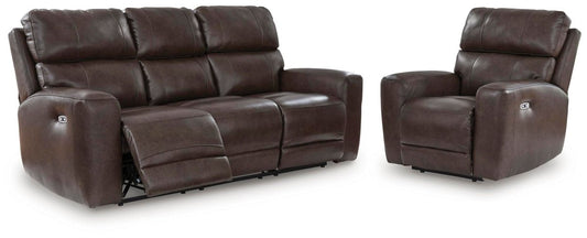 Crossplex - Living Room Set 2 Piece Living Room Sets by Signature Design by Ashley® - Walls Furniture & Mattress