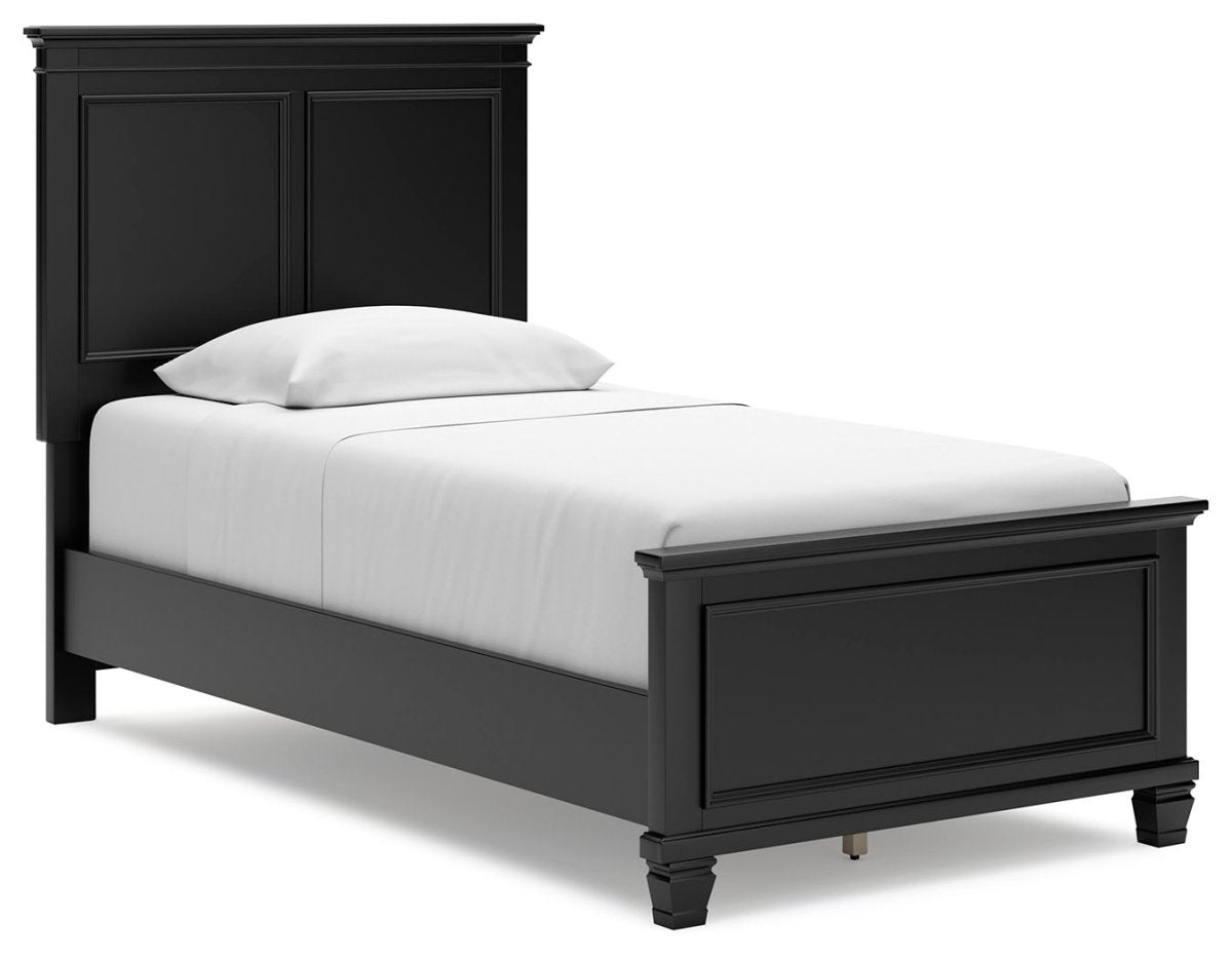 Lanolee - Panel Bed Storage Beds by Signature Design by Ashley® - Walls Furniture & Mattress
