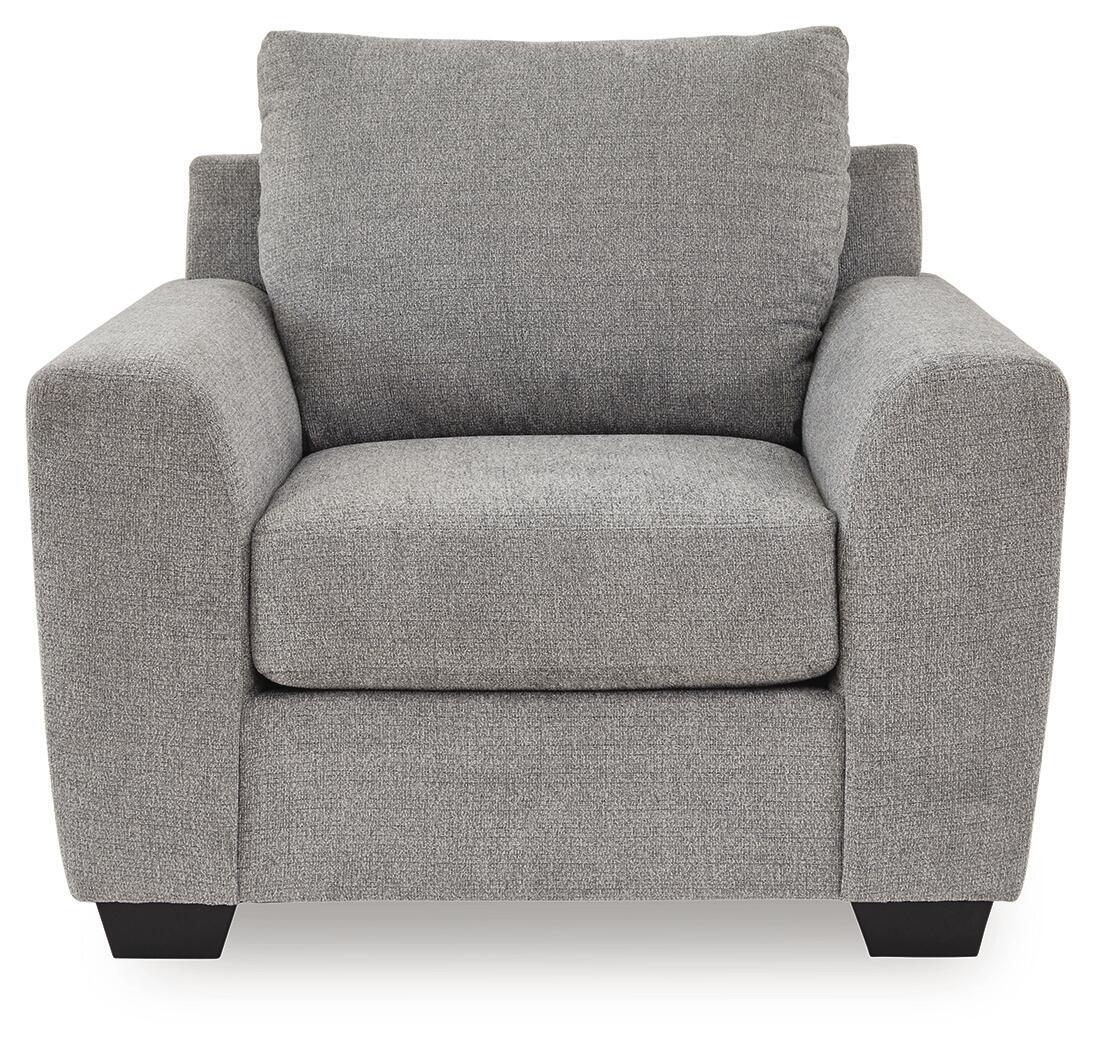 Loreo - Chair Arm Chairs by Benchcraft® - Walls Furniture & Mattress