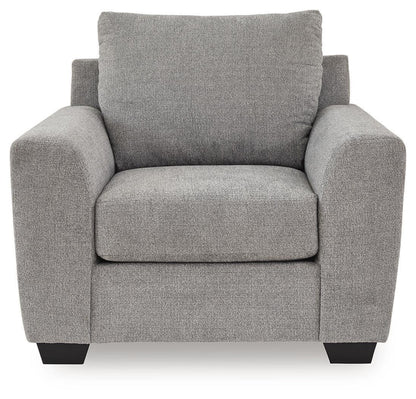 Loreo - Chair Arm Chairs by Benchcraft® - Walls Furniture & Mattress