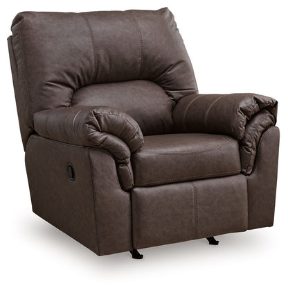 WillowBend - Rocker Recliner Rocker Chairs by Signature Design by Ashley® - Walls Furniture & Mattress