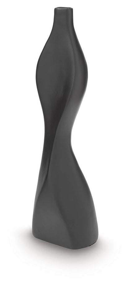 Judsen - Vase Vases & Jars by Signature Design by Ashley® - Walls Furniture & Mattress