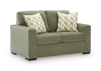 Bridgepoint - Loveseat Stationary Loveseats by Signature Design by Ashley® - Walls Furniture & Mattress