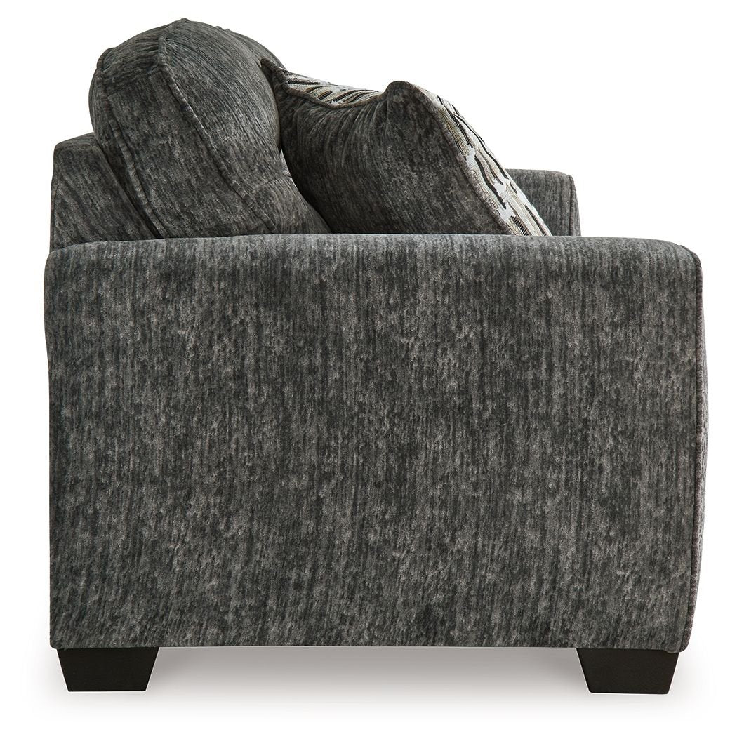 Lonoke - Living Room Set Stationary Sofas & Loveseats by Signature Design by Ashley® - Walls Furniture & Mattress