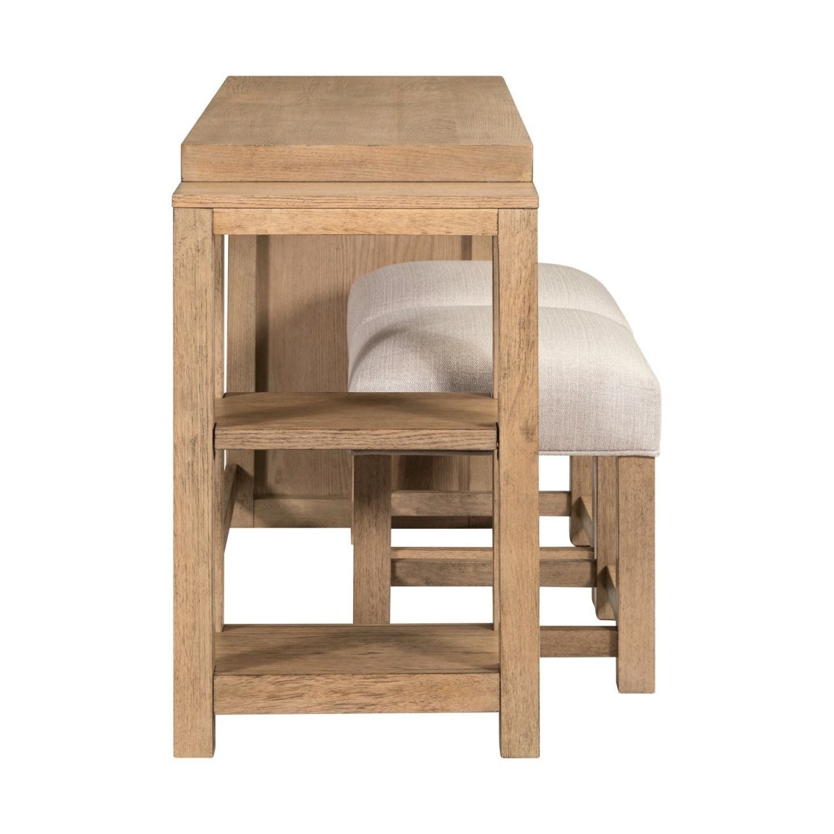 Corso - 3 Piece Console Set - Brown 3 Piece Living Room Sets by Liberty Furniture - Walls Furniture & Mattress