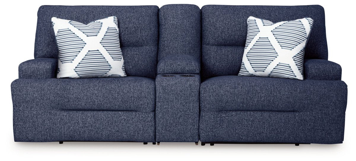 Acklen Place - Reclining Sectional Reclining Sectionals by Signature Design by Ashley® - Walls Furniture & Mattress