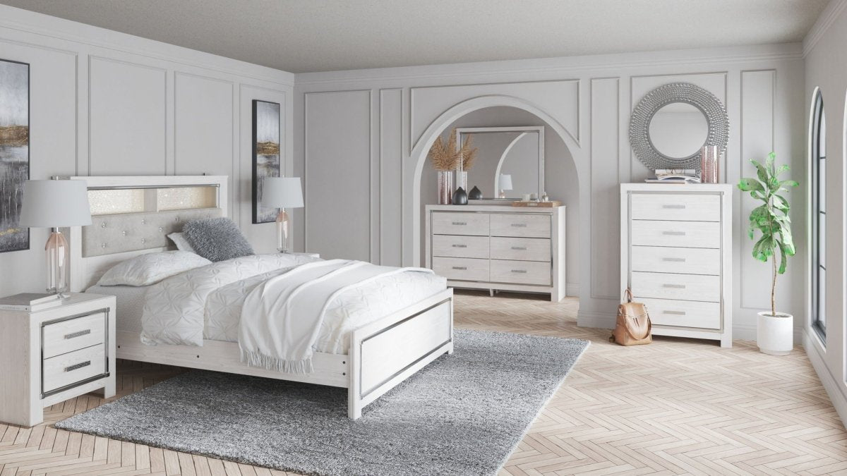 Altyra - Panel Bookcase Headboard Panel Headboards by Signature Design by Ashley® - Walls Furniture & Mattress