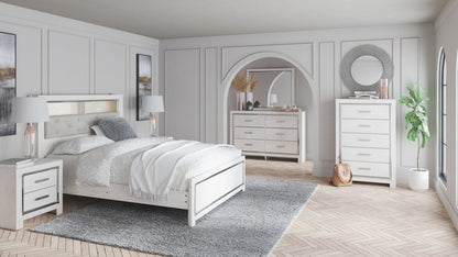 Altyra - Panel Bookcase Headboard Panel Headboards by Signature Design by Ashley® - Walls Furniture & Mattress