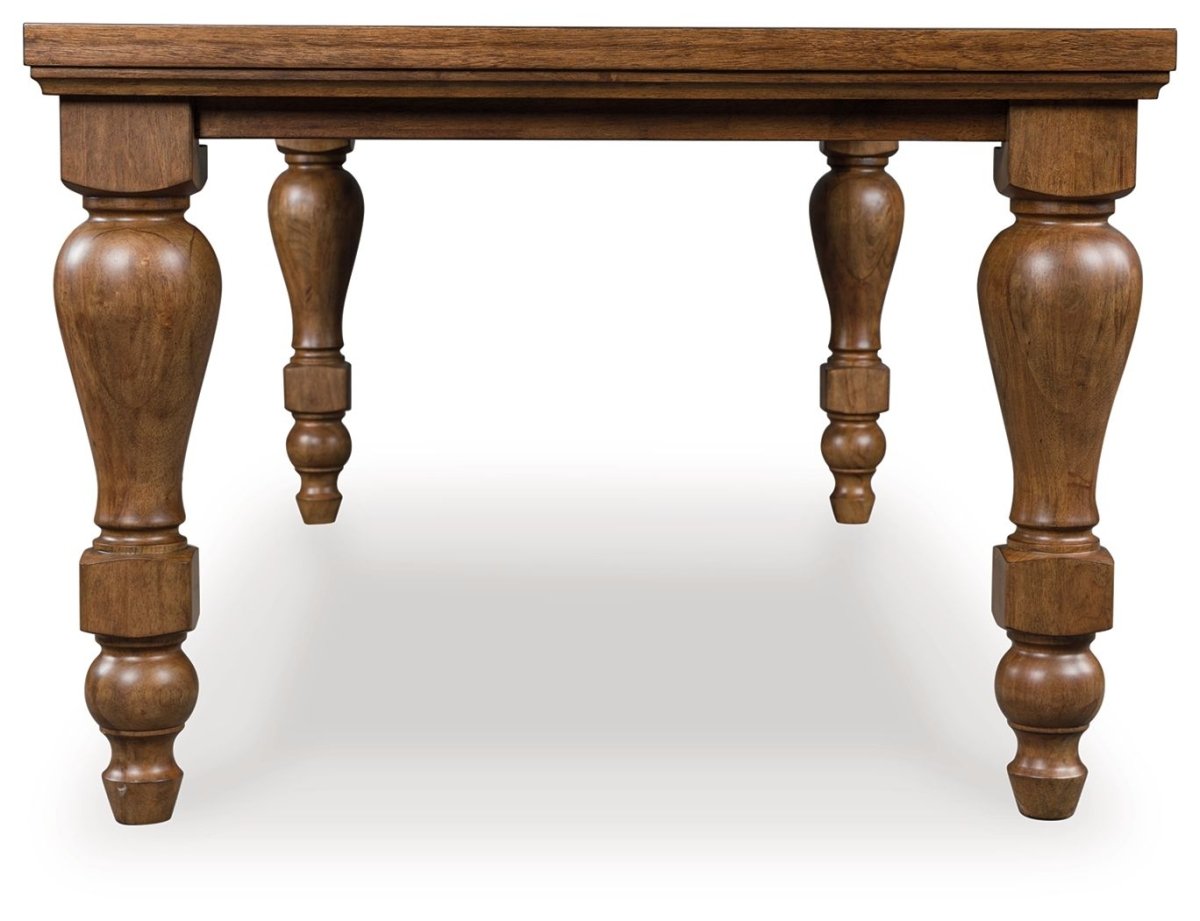 Greddinton - Rectangular Dining Room Table Counter Tables by Signature Design by Ashley® - Walls Furniture & Mattress