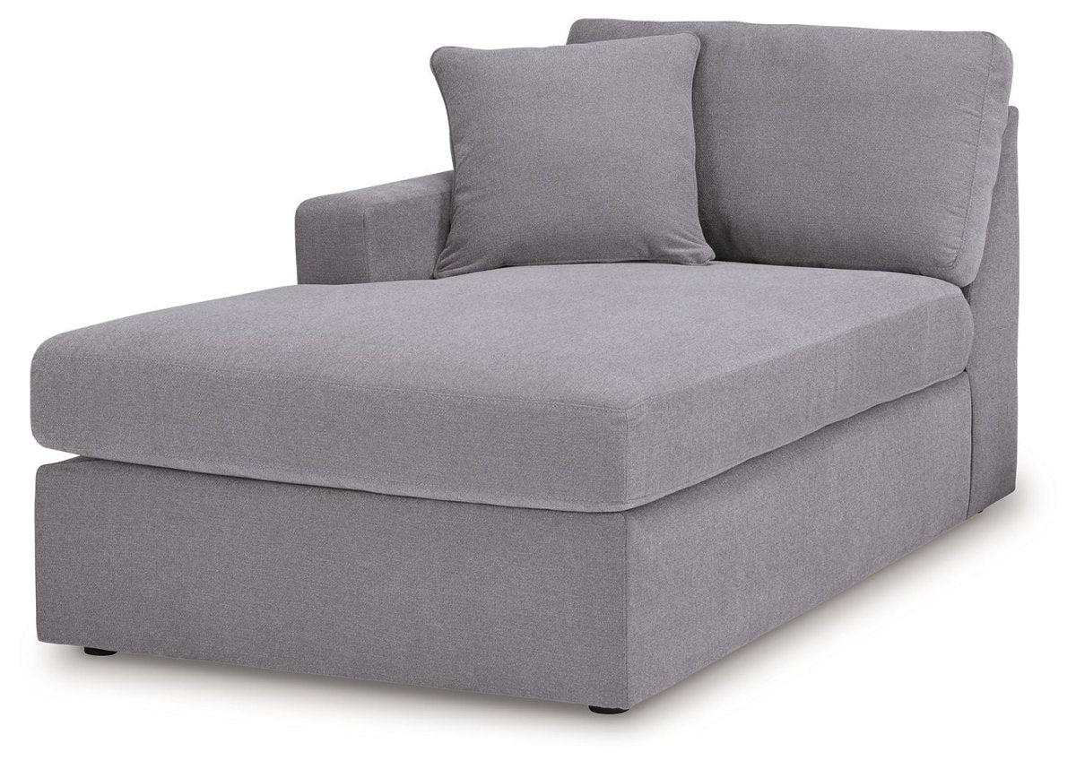 Modmax - 4 Piece Sectional Stationary Sectionals by Signature Design by Ashley® - Walls Furniture & Mattress