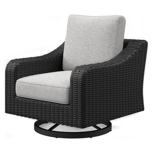 Beachcroft - Swivel Lounge Chair Swivel Chairs by Signature Design by Ashley® - Walls Furniture & Mattress