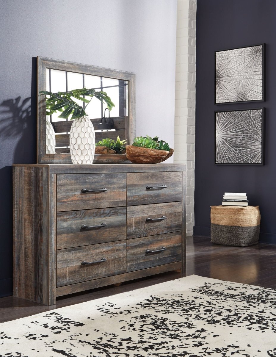Drystan - Bedroom Set 5 Piece Bedroom Sets by Signature Design by Ashley® - Walls Furniture & Mattress