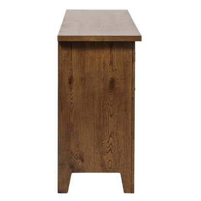 Hearthstone Ridge - Buffet - Light Brown Buffets by Liberty Furniture - Walls Furniture & Mattress