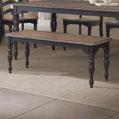 Magnolia Manor - Dining Bench Dining Benches by Liberty Furniture - Walls Furniture & Mattress