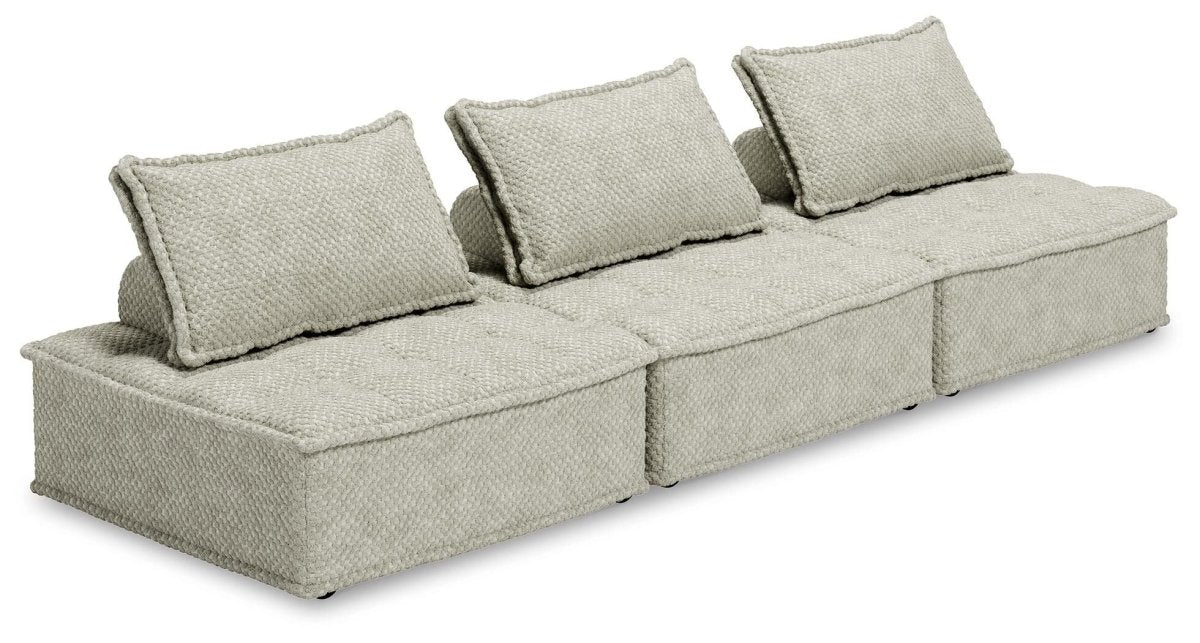 Bales - Sectional Stationary Sectionals by Signature Design by Ashley® - Walls Furniture & Mattress