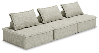 Bales - Sectional Stationary Sectionals by Signature Design by Ashley® - Walls Furniture & Mattress