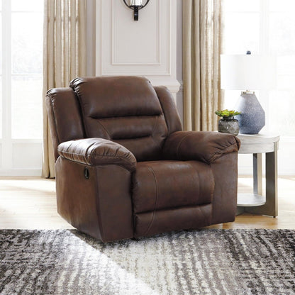 Stoneland - Rocker Recliner Rocker Chairs by Signature Design by Ashley® - Walls Furniture & Mattress