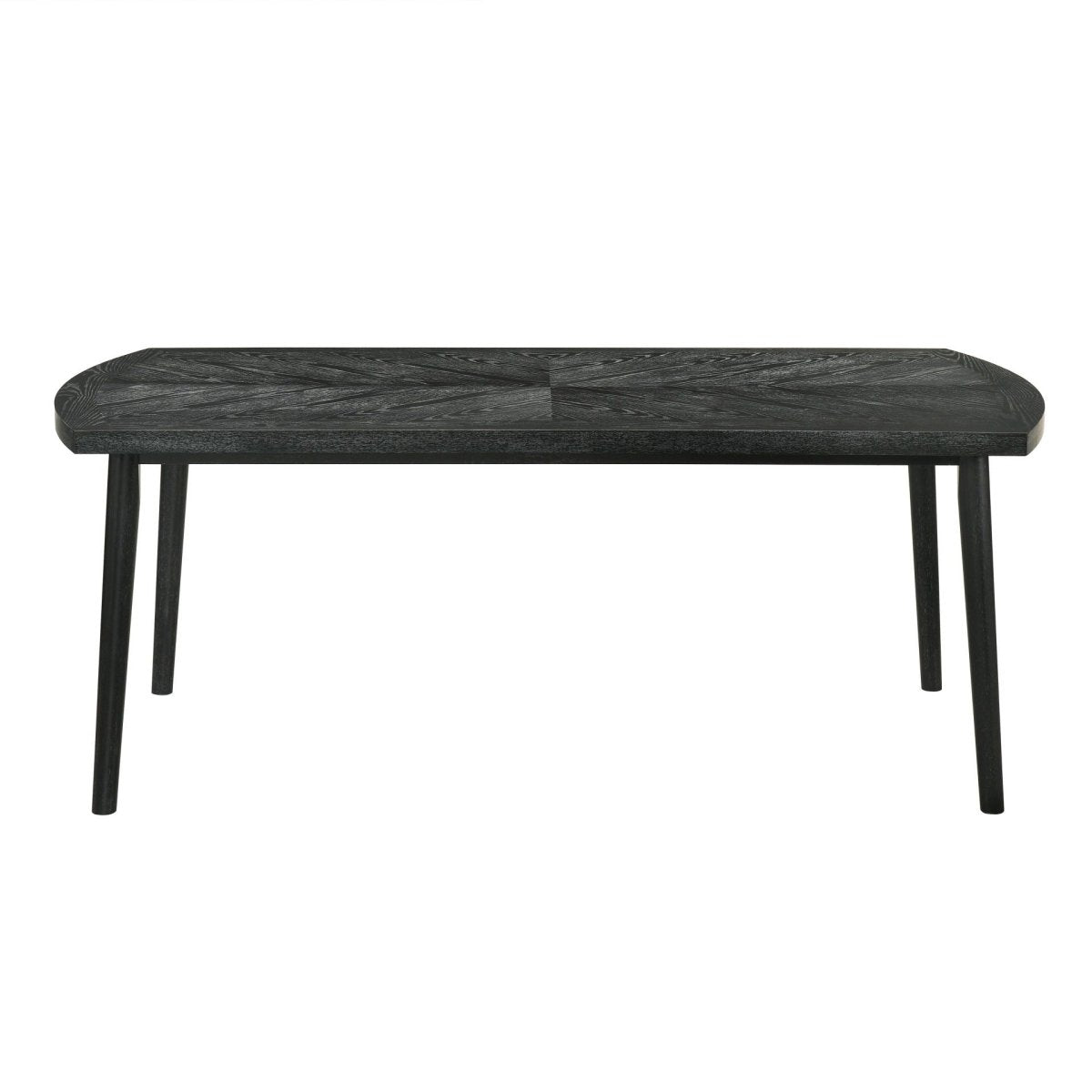 Skyline - Rectangle Dining Table - Onyx Dining Tables by New Classic - Walls Furniture & Mattress