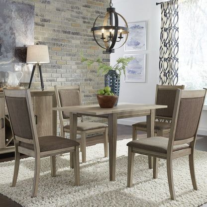Sun Valley - Dining - Table Set 3 Piece Dining Room Sets by Liberty Furniture - Walls Furniture & Mattress