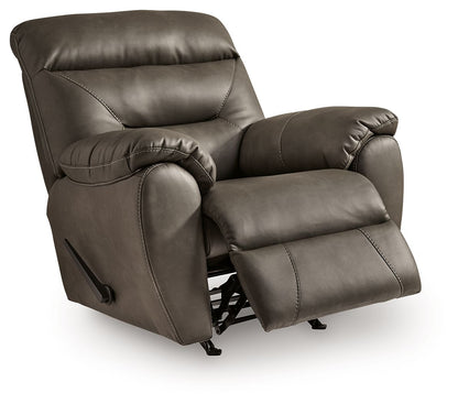Elksworth - Rocker Recliner Rocker Chairs by Signature Design by Ashley® - Walls Furniture & Mattress
