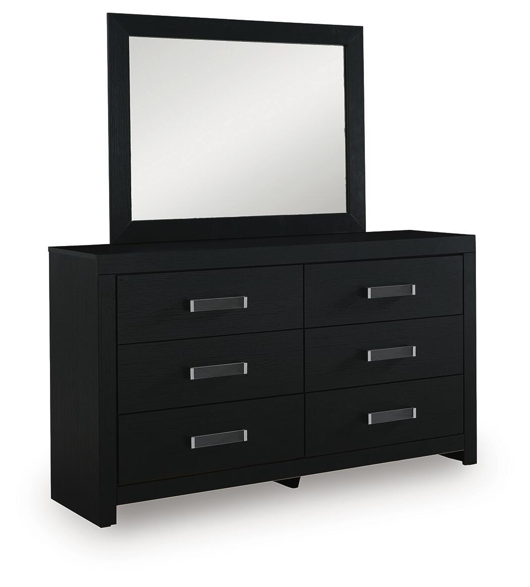 Maeling - Six Drawer Dresser Dressers by Signature Design by Ashley® - Walls Furniture & Mattress