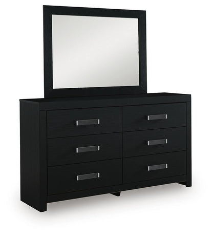 Maeling - Six Drawer Dresser Dressers by Signature Design by Ashley® - Walls Furniture & Mattress