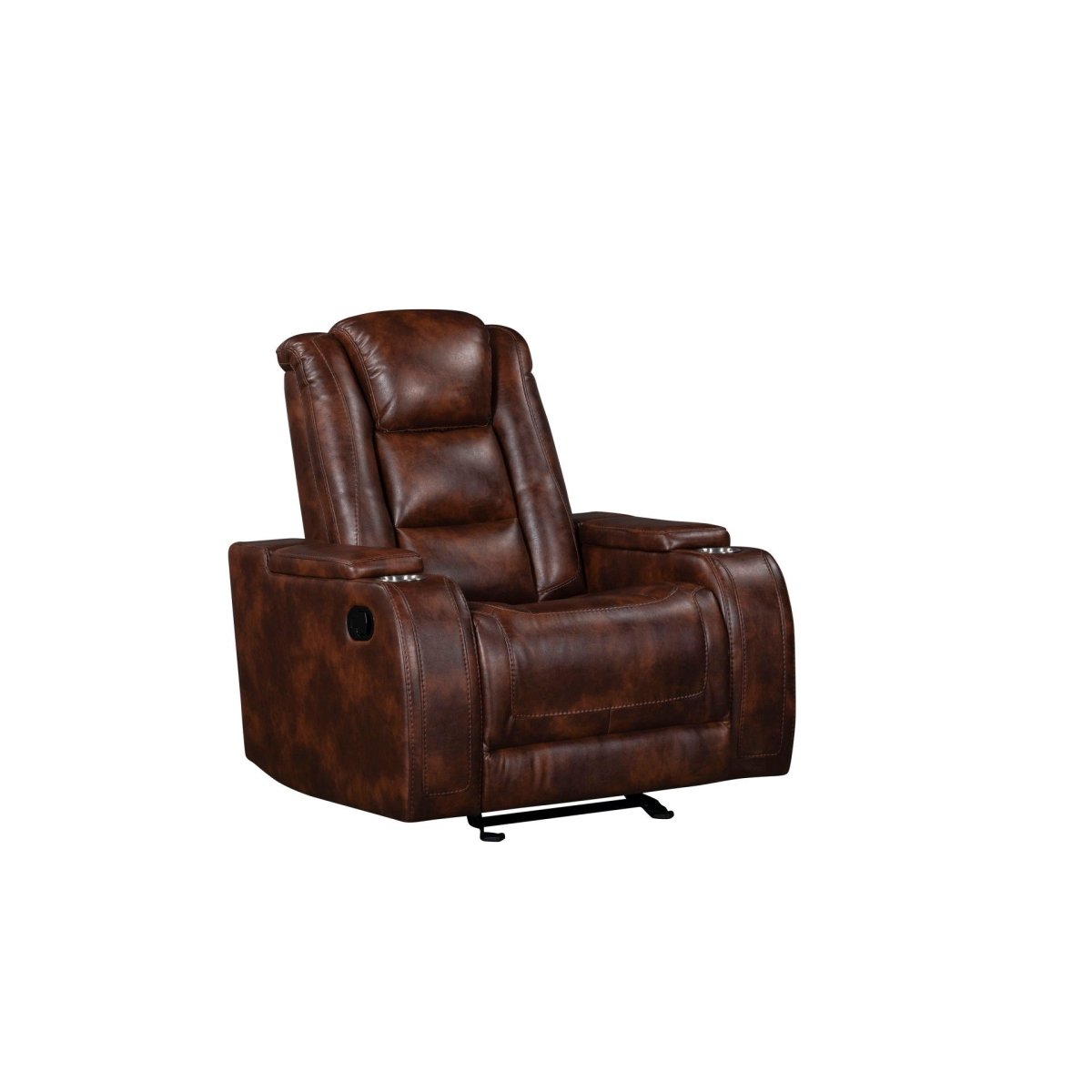 Chester - Glider Recliner Glider Chairs by New Classic - Walls Furniture & Mattress