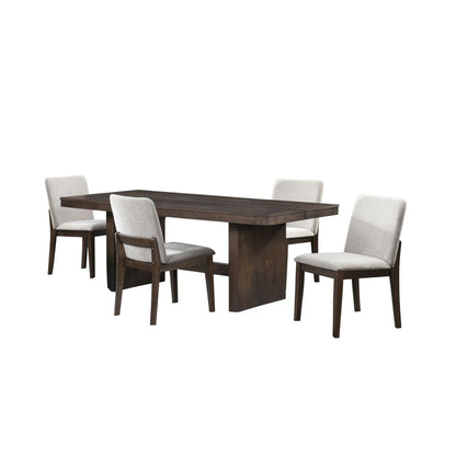 Kody - Dining Table Set 5 Piece Dining Room Sets by New Classic - Walls Furniture & Mattress