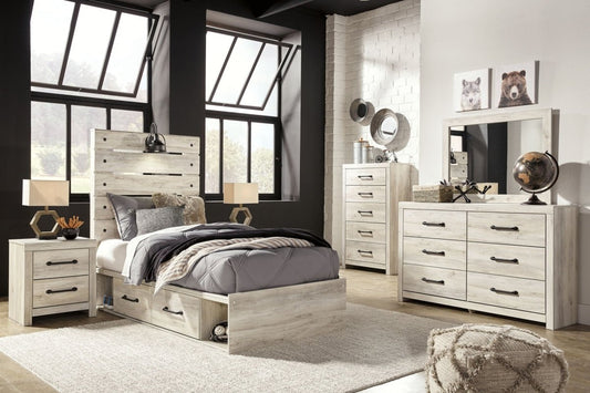 Cambeck - Youth Bedroom Set 8 + Piece Bedroom Sets by Signature Design by Ashley® - Walls Furniture & Mattress