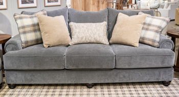 Tallow Creek - Sofa - Shadow Stationary Sofas by Signature Design by Ashley® - Walls Furniture & Mattress