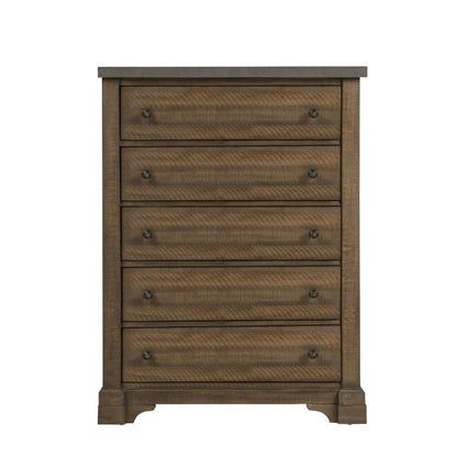 Augusta - Lift Top Chest Accent Chests by New Classic - Walls Furniture & Mattress