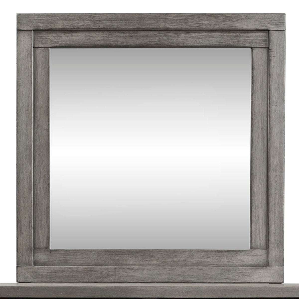 Modern Farmhouse - Mirror Bedroom Mirrors by Liberty Furniture - Walls Furniture & Mattress