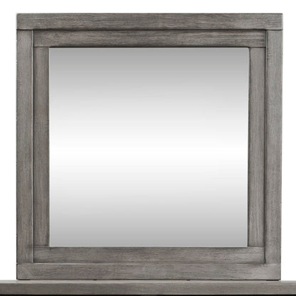 Modern Farmhouse - Mirror Bedroom Mirrors by Liberty Furniture - Walls Furniture & Mattress