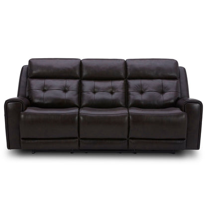 Carrington - Sofa P3 & ZG Reclining Sofas by Liberty Furniture - Walls Furniture & Mattress