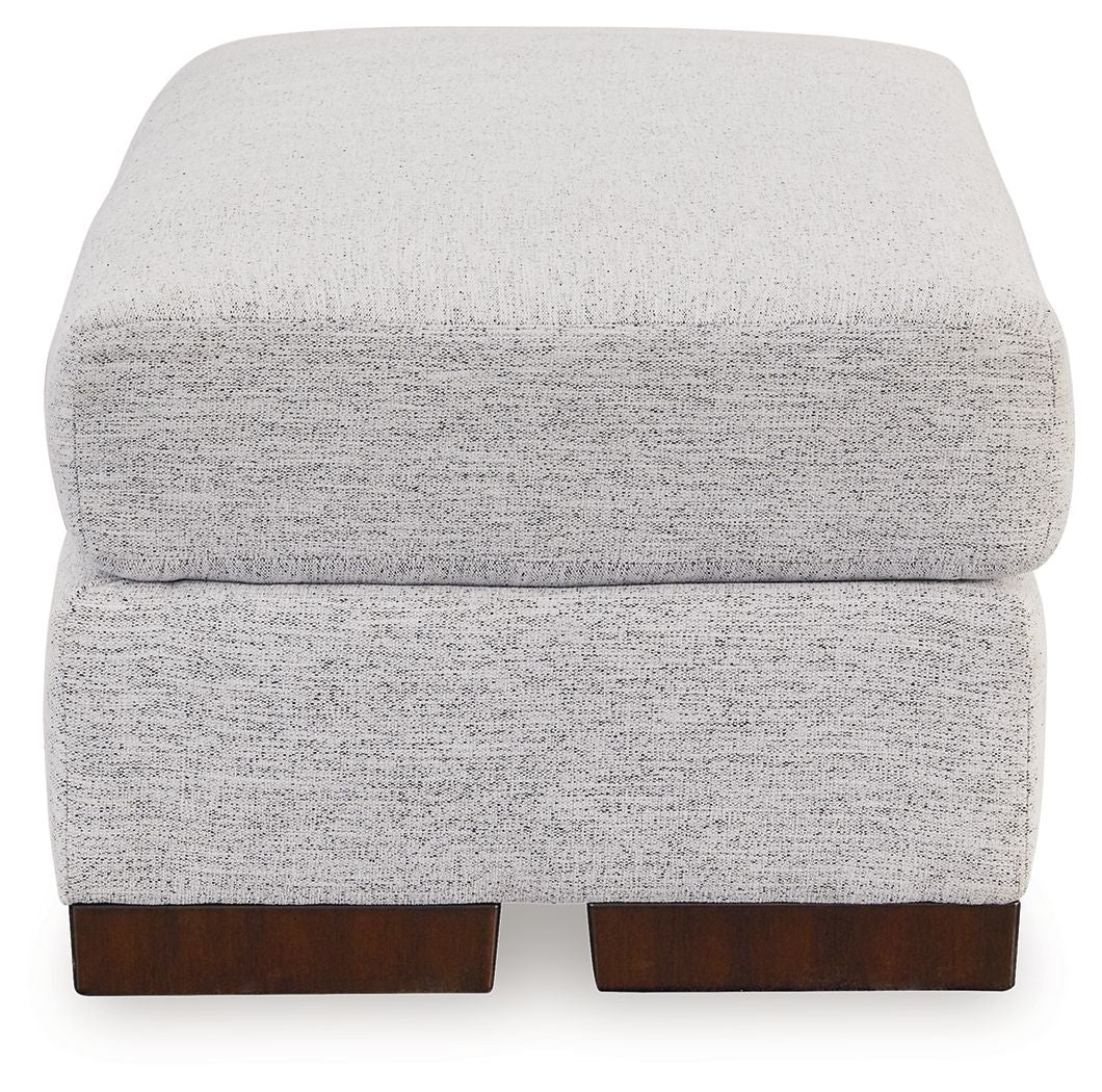 Belvoir - Ottoman Accent Ottomans by Ashley® - Walls Furniture & Mattress