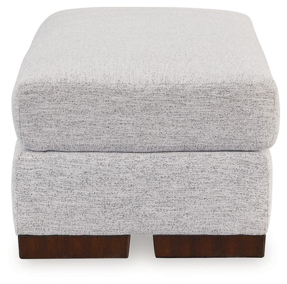 Belvoir - Ottoman Accent Ottomans by Ashley® - Walls Furniture & Mattress